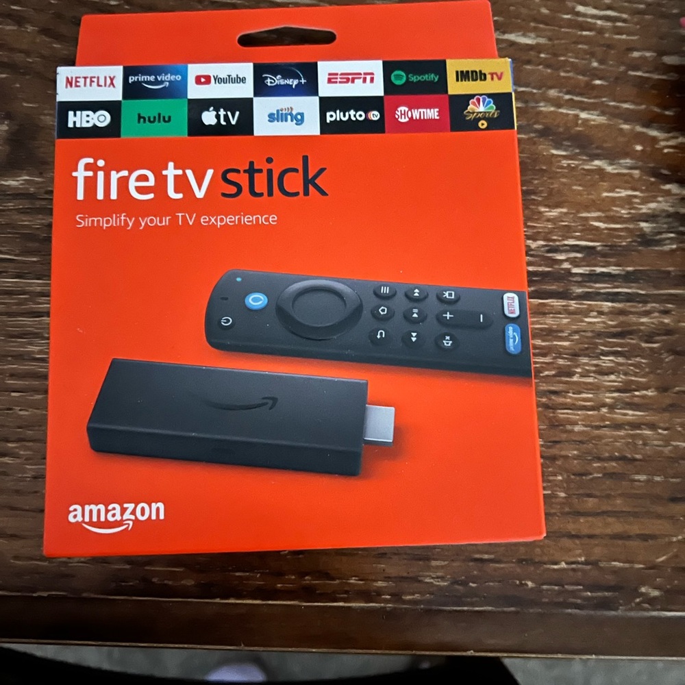 Fire TV Stick